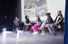 Semana Internacional de la Educación Educación Artística. Teatro El Parque