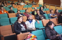 Semana Internacional de la Educación Educación Artística. Teatro El Parque