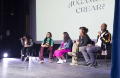 Semana Internacional de la Educación Educación Artística. Teatro El Parque