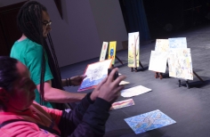 Semana Internacional de la Educación Educación Artística. Teatro El Parque