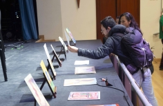 Semana Internacional de la Educación Educación Artística. Teatro El Parque