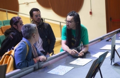 Semana Internacional de la Educación Educación Artística. Teatro El Parque