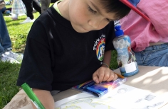 Primer festival internacional de dibujo y pintura. Crea El Tunal CEFE