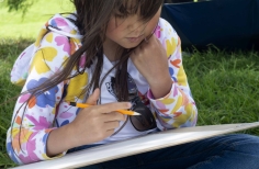 Primer festival internacional de dibujo y pintura. Crea El Tunal CEFE