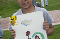 Primer festival internacional de dibujo y pintura. Crea El Tunal CEFE