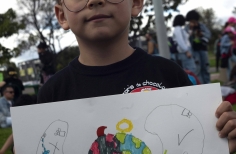 Primer festival internacional de dibujo y pintura. Crea El Tunal CEFE