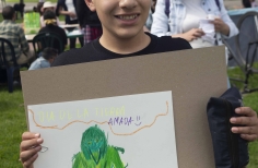 Primer festival internacional de dibujo y pintura. Crea El Tunal CEFE