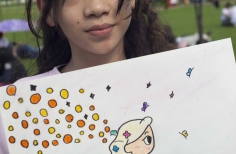 Primer festival internacional de dibujo y pintura. Crea El Tunal CEFE