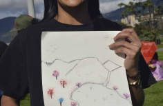 Primer festival internacional de dibujo y pintura. Crea El Tunal CEFE