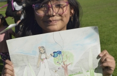 Primer festival internacional de dibujo y pintura. Crea El Tunal CEFE