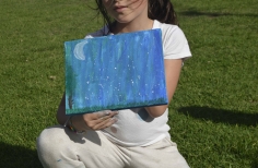 Primer festival internacional de dibujo y pintura. Crea El Tunal CEFE