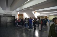 Celebración día mundial de los océanos. Planetario