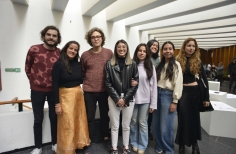 Celebración día mundial de los océanos. Planetario