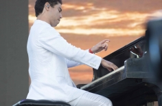 Joropo al parque. Valentino Caroprese Piano Joropo