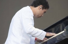 Joropo al parque. Valentino Caroprese Piano Joropo