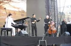 Joropo al parque. Valentino Caroprese Piano Joropo