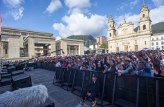 Joropo al parque. Valentino Caroprese Piano Joropo