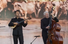 Joropo al parque. Valentino Caroprese Piano Joropo