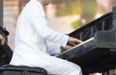 Joropo al parque. Valentino Caroprese Piano Joropo