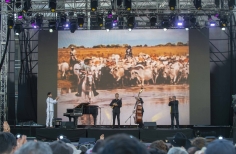 Joropo al parque. Valentino Caroprese Piano Joropo