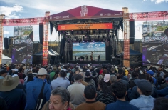 Joropo al parque. Valentino Caroprese Piano Joropo