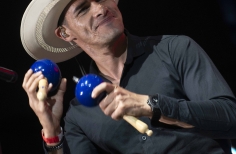 Joropo al parque. El arpa en tradición