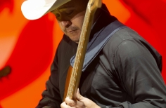 Joropo al parque. El arpa en tradición