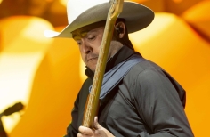 Joropo al parque. El arpa en tradición