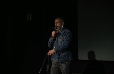 Temporada de Stand up comedy