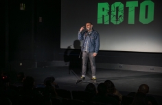 Temporada de Stand up comedy