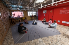  Apertura de estudio Artista Mari Luz Gil