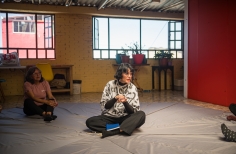  Apertura de estudio Artista Mari Luz Gil