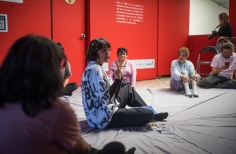  Apertura de estudio Artista Mari Luz Gil