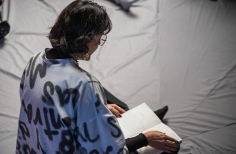  Apertura de estudio Artista Mari Luz Gil