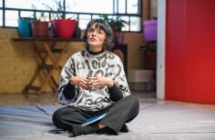  Apertura de estudio Artista Mari Luz Gil