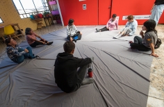  Apertura de estudio Artista Mari Luz Gil