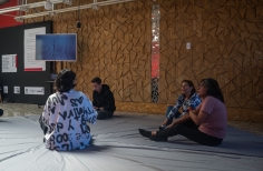  Apertura de estudio Artista Mari Luz Gil