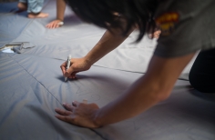  Apertura de estudio Artista Mari Luz Gil