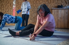  Apertura de estudio Artista Mari Luz Gil