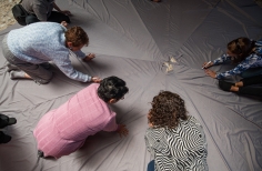  Apertura de estudio Artista Mari Luz Gil