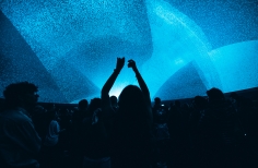 Ela minus planetario de Bogotá