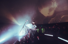 Ela minus planetario de Bogotá