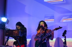 Beca Bogotá vive la noche 