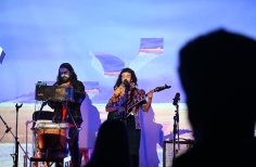 Beca Bogotá vive la noche 