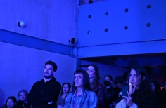 Beca Bogotá vive la noche 