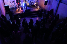 Beca Bogotá vive la noche 