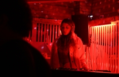 Beca Bogotá vive la noche 