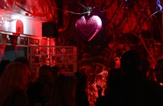 Beca Bogotá vive la noche 