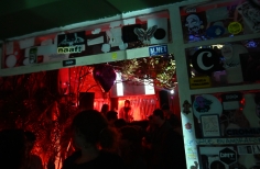 Beca Bogotá vive la noche 