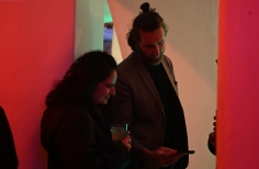 Beca Bogotá vive la noche 